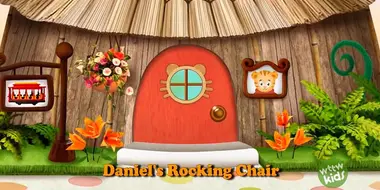 Daniel's Rocking Chair