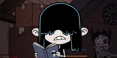 Lucy Loud's Halloween Scare-a-thon