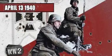 Week 033 - The Invasion of Norway and Denmark - WW2 - April 13 1940