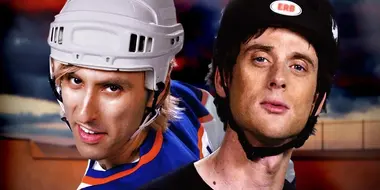 Tony Hawk vs. Wayne Gretzky