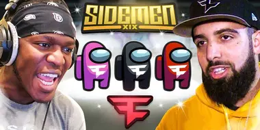 SIDEMEN AMONG US vs FAZE CLAN