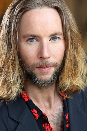 Greg Cipes