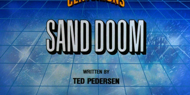 Sand Doom