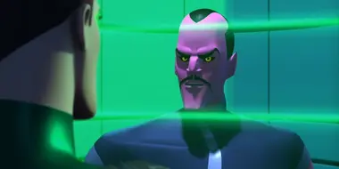 Prisoner of Sinestro