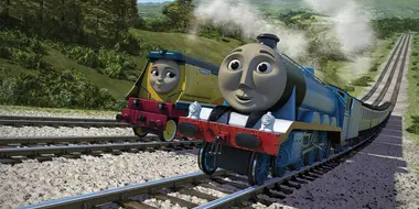 Gordon and Rebecca, Coming Through!