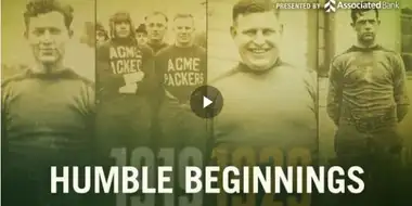 1919-1929 | Humble Beginnings