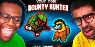 SIDEMEN AMONG US: BOUNTY HUNTER ROLE