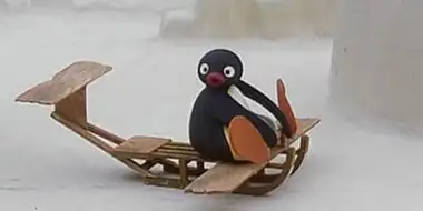 Pingu the Pilot