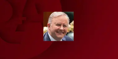 Anthony Albanese on Q+A