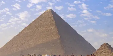 The Puzzling Pyramids of Egypt