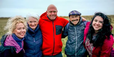 Ilaria’s Walk, Ilkley Moor