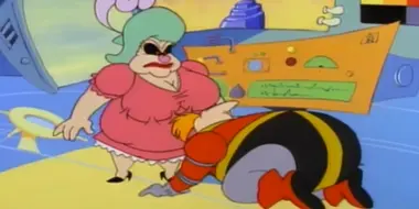 Momma Robotnik Returns