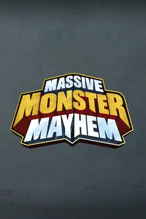 Massive Monster Mayhem