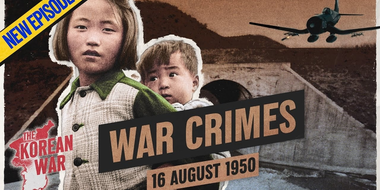 UN Planes Massacre Korean Civilians - War Against Humanity 001