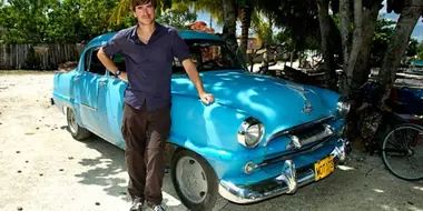 Cuba with Simon Reeve