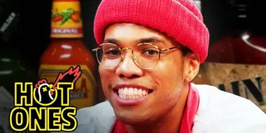 Anderson .Paak Sings Hot Sauce Ballads While Eating Spicy Wings