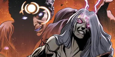 Walmart Giants and JUSTICE LEAGUE DARK: THE WITCHING HOUR