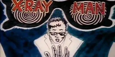 X-Ray Man