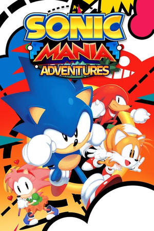 Sonic Mania Adventures