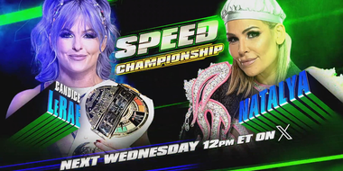 Candice LeRae vs Natalya