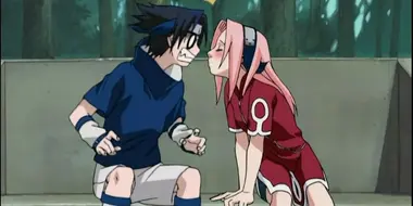 Sasuke and Sakura: Friends or Foes?