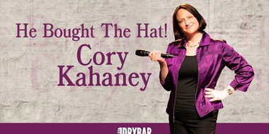 Cory Kahaney: He Bought The Hat!