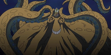 Undersea Volcanic Eruption! Drifting to the Fish-Man Island!