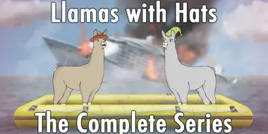 Llamas with Hats 1-12: The Complete Series