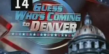 Guess Who's Coming to Denver pt.1 (Gov. Tim Kaine)