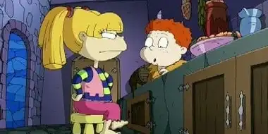 Rugrats Tales from the Crib: Jack and the Beanstalk