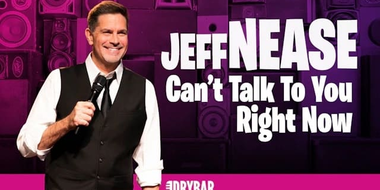 Jeff Nease: Can't Talk To You Right Now