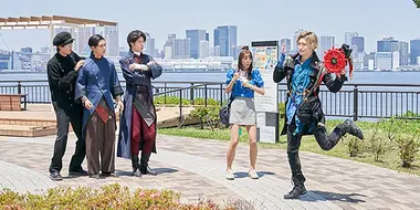 Kamen Rider Saber Special Chapter: A World Where Bandits Come and Go