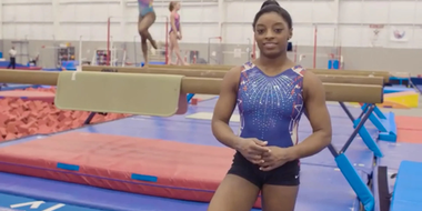 73 Questions With Simone Biles