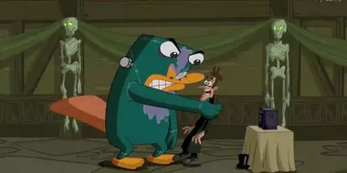 The Monster of Phineas-n-Ferbenstein