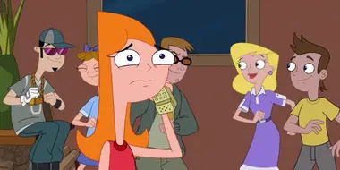 Candace Gets Busted