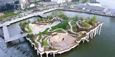 Riverparks & Artworks