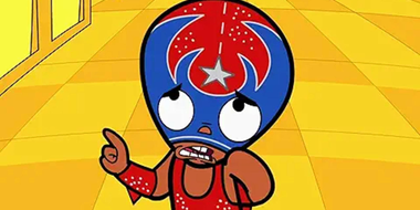 Lone Stars / The Littlest Luchadora