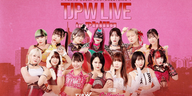 TJPW Live in Philly