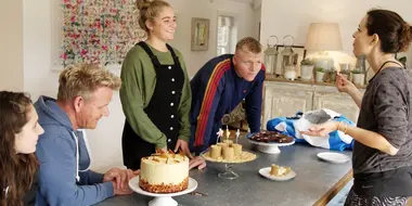 The Cornish Cake-off