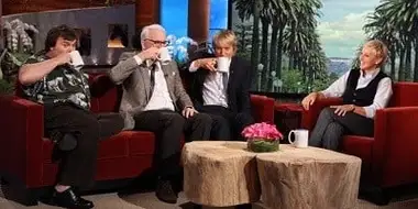 Steve Martin, Jack Black & Owen Wilson, Christina Grimmie