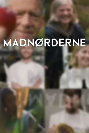 Madnørderne