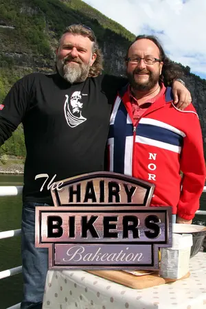 The Hairy Bikers Bakeation