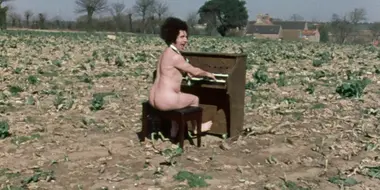 The Nude Organist