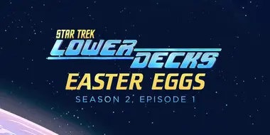 Easter Eggs - Season 2, Episode 1