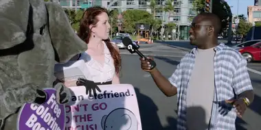 Hannibal Goes to a PETA Protest