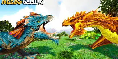 Wyvern vs Rockdrake!