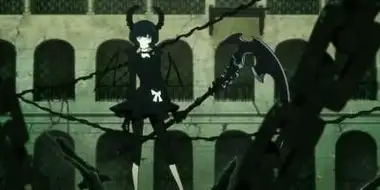 Black★Rock Shooter