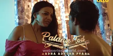 Aadha Adhura Pyaar