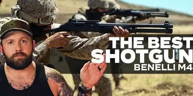 Benelli M4 - The Greatest Combat Shotgun 0f All Time