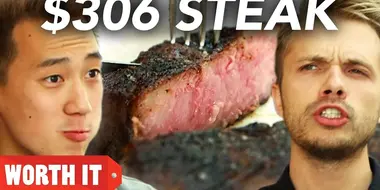  Steak Vs.  Steak